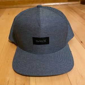 Hurley Dri-Fit SnapBack hat
